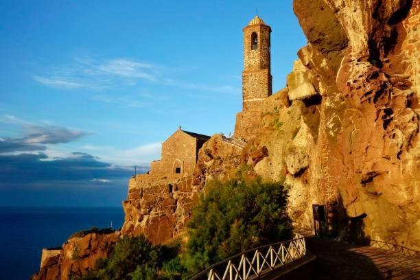 Casa Chiara Apartment Castelsardo Luaran gambar