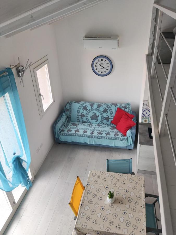 Casa Chiara Apartment Castelsardo Luaran gambar