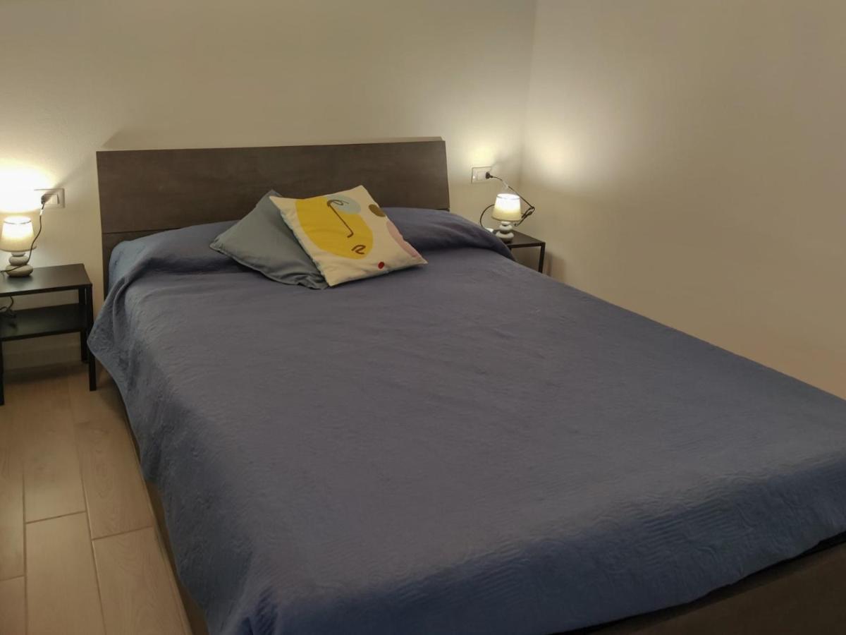 Casa Chiara Apartment Castelsardo Luaran gambar