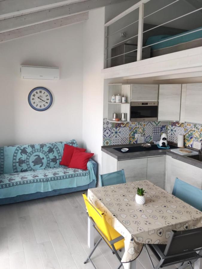 Casa Chiara Apartment Castelsardo Luaran gambar